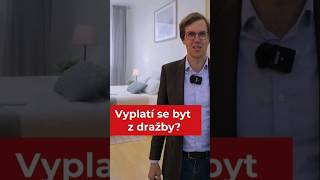 🏢🔨🏠 Jsou exekuční dražby výhodným způsobem, jak získat byt v Praze? Odpověď najdete ve videu! 🚫📉