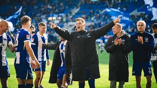 Freundschaftlicher Dreier  🤝  | Hertha BSC