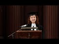 Vice-Chancellor Professor Deborah Prentice's annual address to the University of Cambridge – 2024