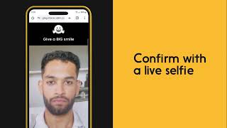 Interac® document verification service for customers