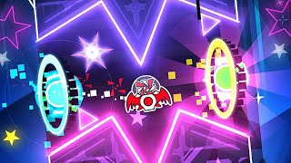 (Insane Demon) ''Star World'' 100% by CarlosArt16 | Geometry Dash