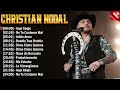 Christian Nodal 10 Super Éxitos Románticas Inolvidables MIX - ÉXITOS Sus Mejores Canciones