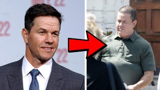 Mark Wahlberg Drank Olive Oil For New Role 🤢🫒🤢