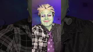 That One Transition Was Wild Monsterhigh Frankiestein