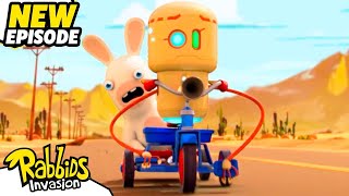 The Great Rabbid Chase (S04E37) | RABBIDS INVASION | New episodes | Cartoon for