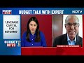 union budget 2025 budget expectations with dr. dv subbarao former rbi governor