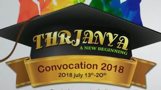 | AFTERMOVIE |THRJANYA Convocation 2018 | Govt. Ayurveda College Trivandrum |