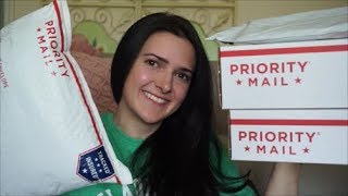 How To Ship On Ebay - First Class Priority Flat Rate Shipping Supplies