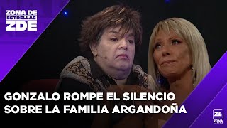 Pangal AMABA CON LOCURA A KEL, es todo esto muy raro, Gonzalo Cáceres sobre la gran polémica