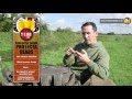 Learn barbel tips with top big-fish angler Alan Stagg