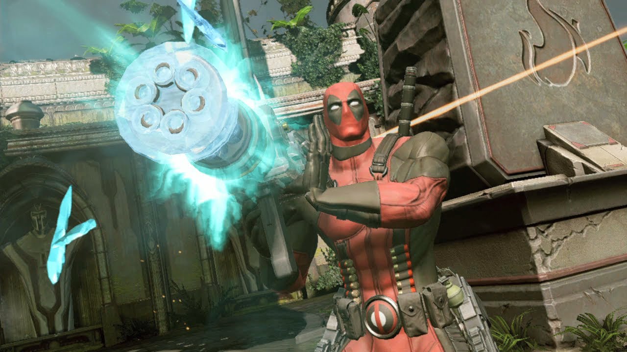 Deadpool Launch Trailer Youtube