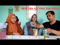 FIRST TIME MENCUBA AIS SODA HERBS MALAYSIA | BLUSUKAN KULINER