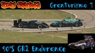 GT7 90's GR2 1 hour endurance/12 subs to go!!