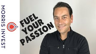 Using Work to Fuel Your Passion with Trevor Mauch