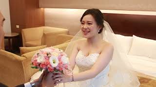 JOJO婚紗 甜蜜婚禮記錄