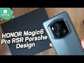 HONOR Magic6 Pro RSR Porsche Design | Unboxing en español