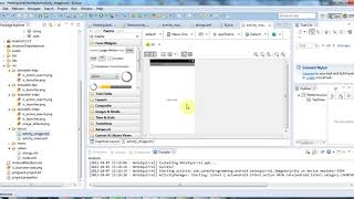 3 Displaying Images Practical Android Java Development Part 16 YouTube