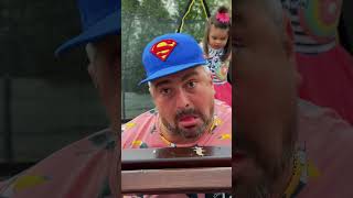 Tom 🍓 Jerry (Dad pranks daughter) Real End Twist 😂🎈 #shorts #funny #comedy #viral