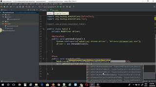 Custom explicit wait script with selenium and java lambda expressions.
