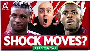 KUDUS RELEASE CLAUSE CONFIRMED + LIVERPOOL JOIN OSIMHEN RACE?! Liverpool FC Latest News
