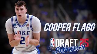 Cooper Flagg Scouting Report | 2025 NBA Draft Breakdowns