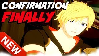 Jaune's Semblance EXPLAINED and OFFICIAL NAME