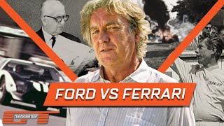 James May on the Famous Ford VS Ferrari Rivalry at Le Mans | The Grand Tour