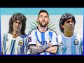 Argentina ● Road to World Cup Victory ( 1978 - 1986 - 2022 )