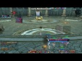 tera 魅羅小犬 神殿上級 六人組 劍鬥坦視角 3~尾王