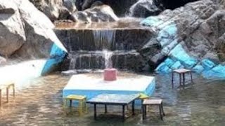 waterfall near chandigarh,  jangeshu waterfall