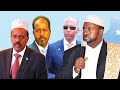 DEG DEG Boqor Buurmadow oo amaanay Godane & Shabaab, Shirka Rooble & Madaxda M/goboledyada