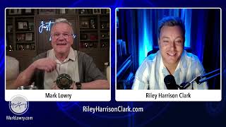 RILEY HARRISON CLARK joins #MarkLowry on #JustWhenever right now! Sit up straight and sing!!