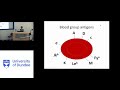 Grand Rounds 31st May 2018 - Single Unit Blood Issue