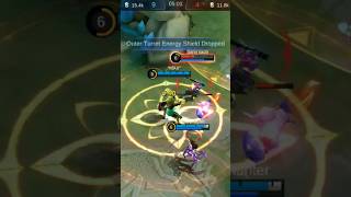 MLBB BEST DUO #mobilelegends #gatotkaca #hanabi