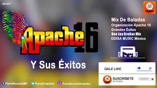 Apache 16 - Mix De Baladas - Do Re Mix