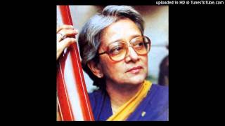 Amar Andhar Bhalo(আমার আঁধার ভালো) - Suchitra Mitra