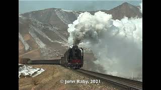 Jitong Railway 2001 Part 7: Jingpeng Day 5