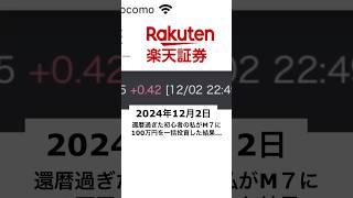 60歳初心者の私がM7に100万円を一括投資してみた#マグニフィセントセブン #投資信託 #nisa