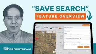 SAVE SEARCH SERIES | Part 1: Save Search Feature Overview