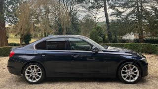 2014 BMW 2.0 320d Luxury Saloon 4dr Diesel Auto Euro 5 (s/s) (184 ps) : YG14JZP