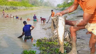 Best Polo Fishing Video - Traditional Polo Fishing In Village River With Beautiful Natural