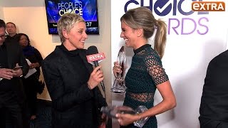 Ellen DeGeneres on the People’s Choice Awards, ‘American Idol’ and More