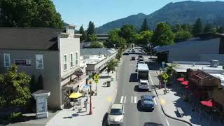 Issaquah, WA by drone