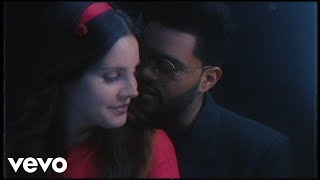 Lana Del Rey - Lust For Life  ft. The Weeknd