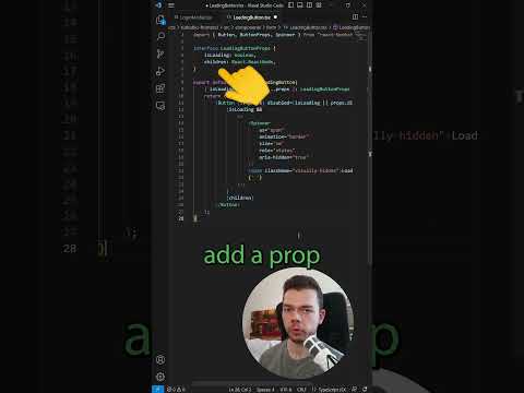 React Children Prop Tutorial (TypeScript) - YouTube