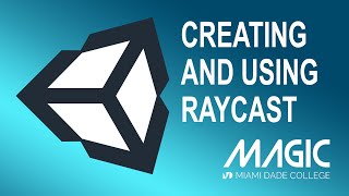 How to Create and Use RayCast in Unity