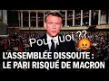 Pourquoi Mac-Mac dissout l'assemblée ?? Quel est le but ?? 😡😡