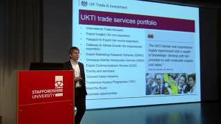 UKTI - Funding for Games Businesses