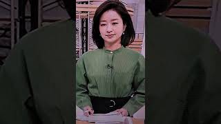 膳場貴子「女子アナ」