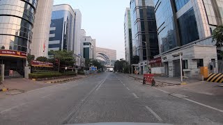 4K Drive in Bandra Kurla Complex | Mumbai's Planned Financial District